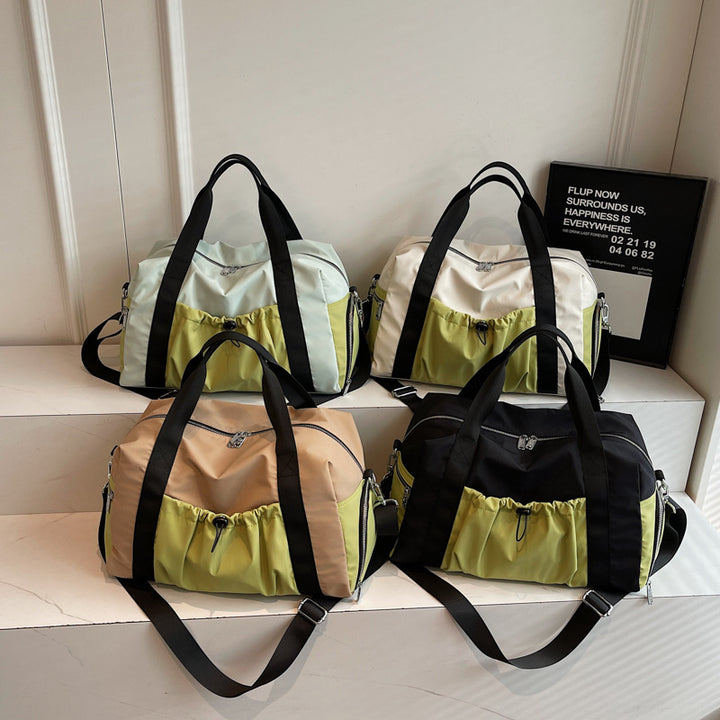 Vielseitige Mehrfachfächer Sport Duffel Tasche Karnz