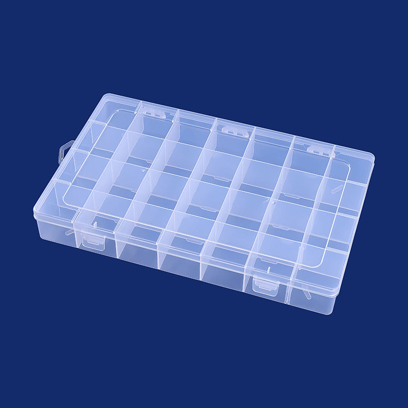 Multi-Compartment Bastel-Organizer-Box Karnz