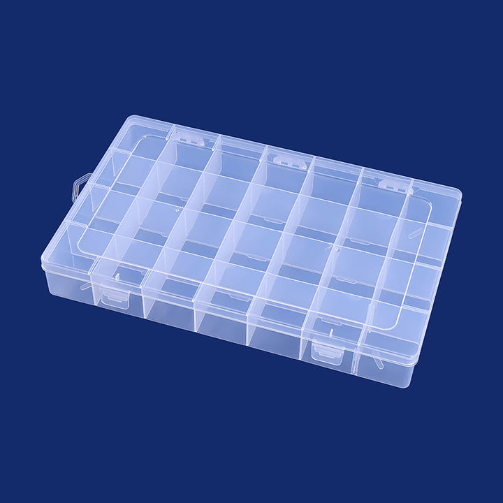 Multi-Compartment Bastel-Organizer-Box Karnz