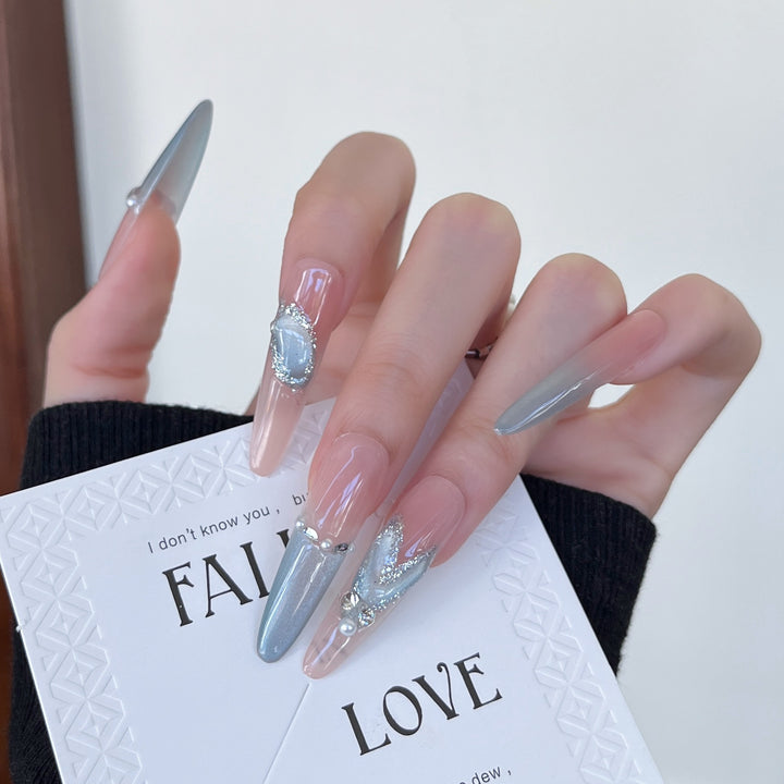 Designer Nagelkunstverlängerungen Karnz