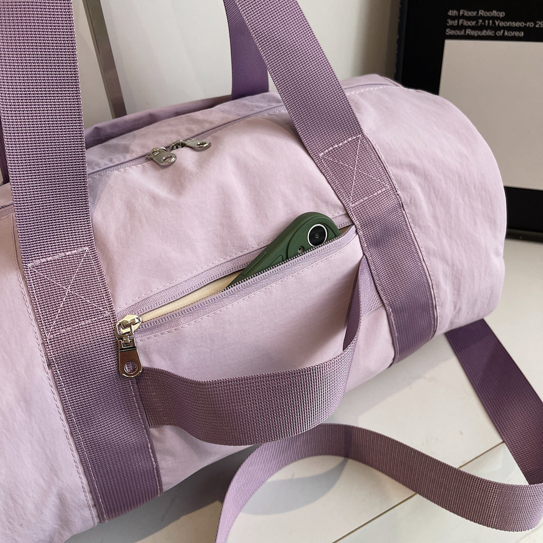 All-Wetter Fitness Duffle Karnz