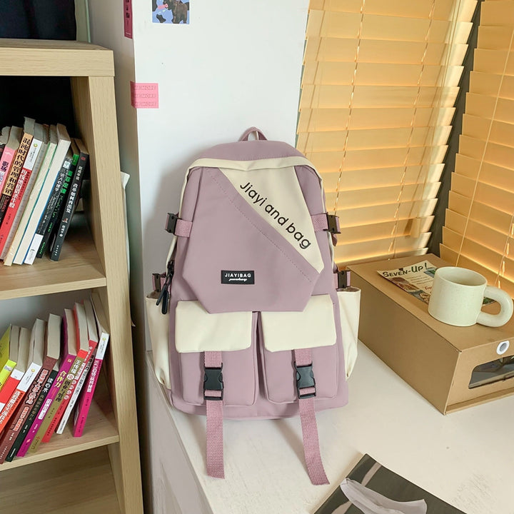 Praktischer Mehrfachfach-Rucksack Karnz