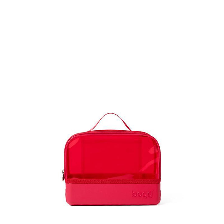 Praktische und Transparente Kosmetik-Organizer-Tasche Karnz