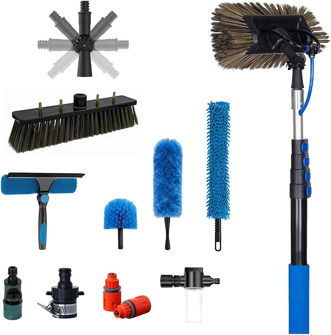 Multi-Funktionales Hochdruckreinigungswerkzeug-Set Karnz