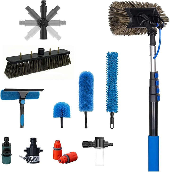 Multi-Funktionales Hochdruckreinigungswerkzeug-Set Karnz