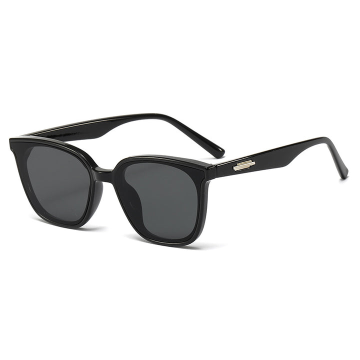 Damen stilvolle Sonnenbrille mit robustem und modernem Design Karnz