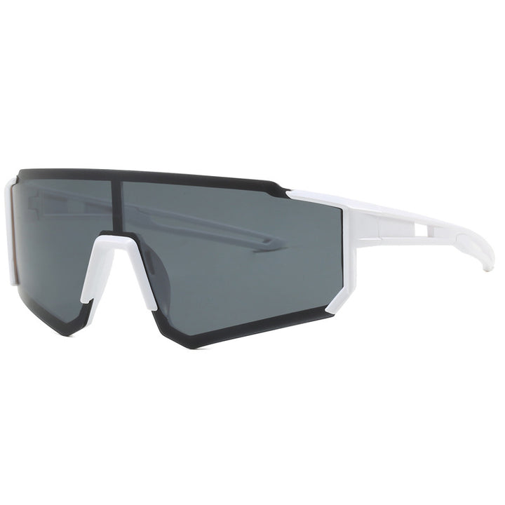 Unisex Sportliche Sonnenbrille Karnz