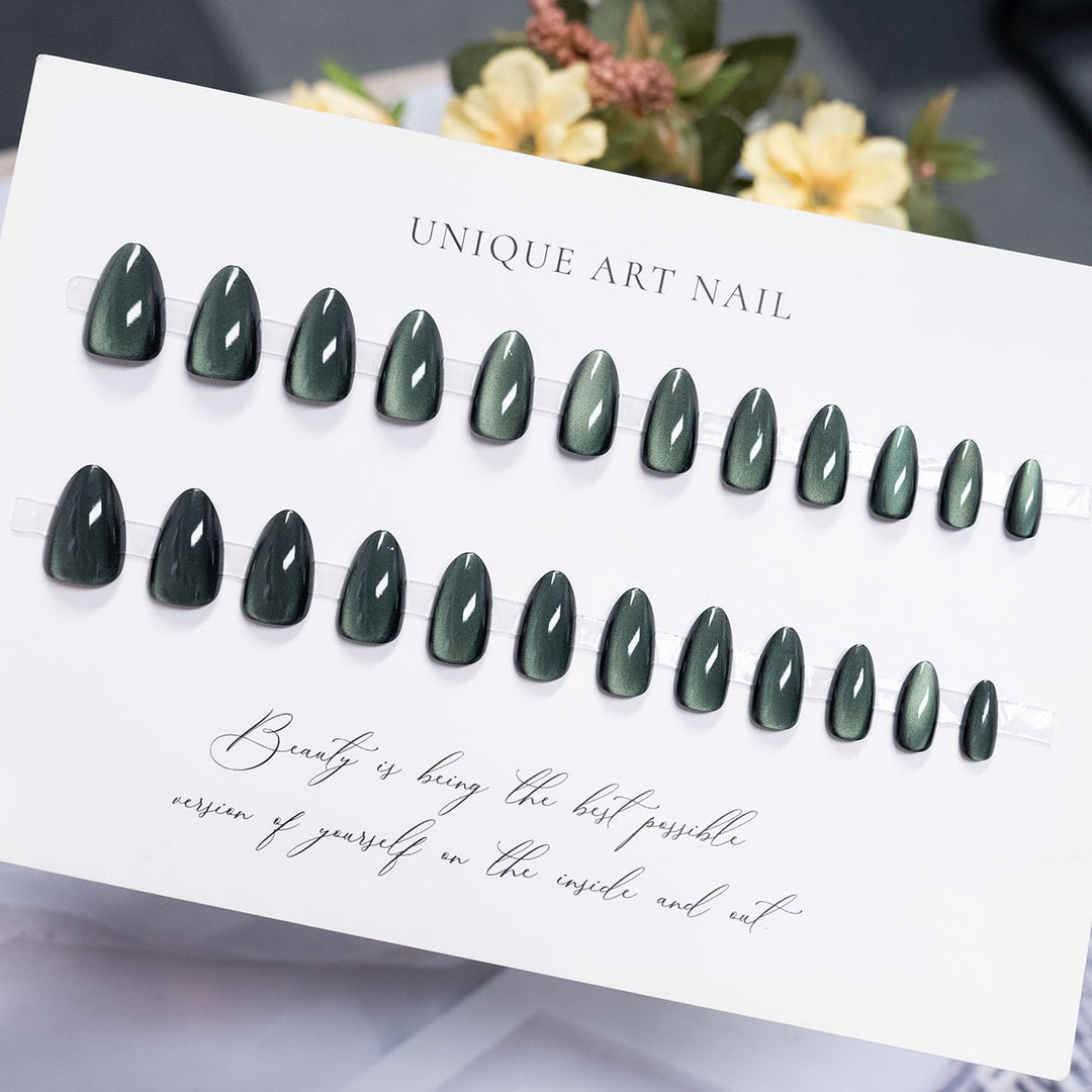 Ombre Nagelkunst Design