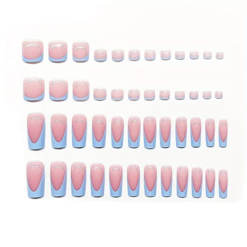Premium Künstlerische Nagelverlängerungen Karnz