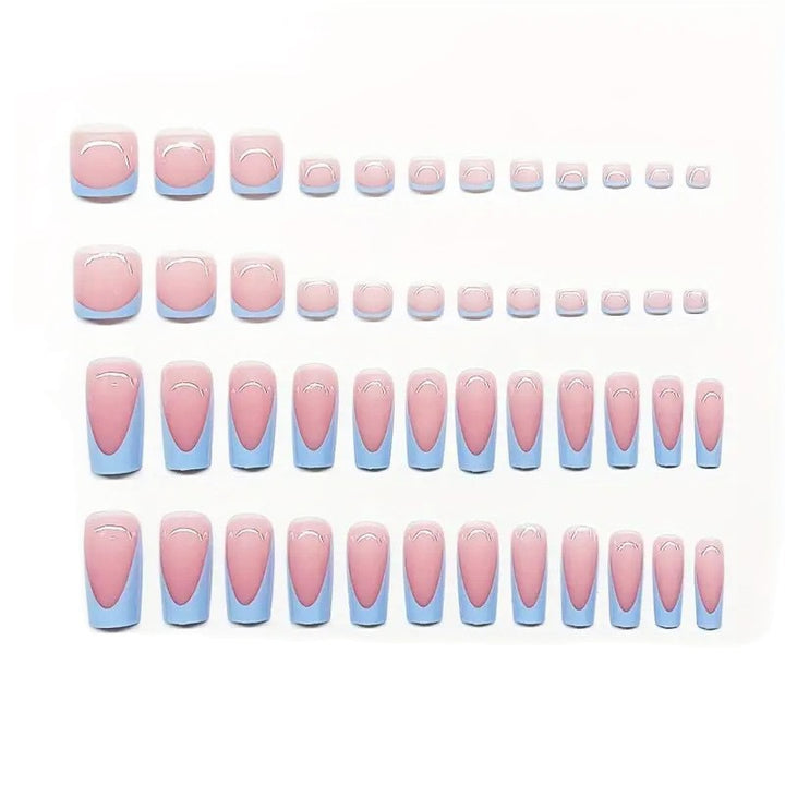 Premium Künstlerische Nagelverlängerungen Karnz