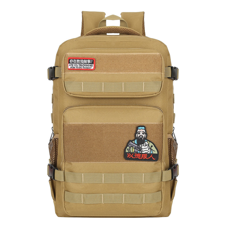 Camouflage Taktische Multi-Compartment Rucksack Karnz