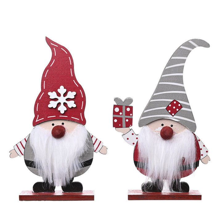 Festliche Weihnachtsfigur Karnz