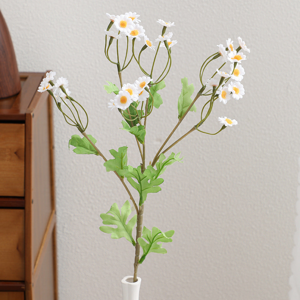 Dekorativer Kunstblumenstrauß Karnz