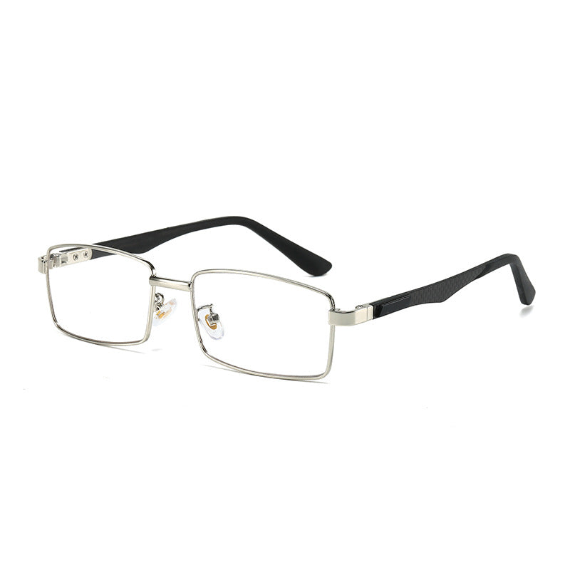 Damen modische Halbrahmenbrille mit eleganten Details Karnz
