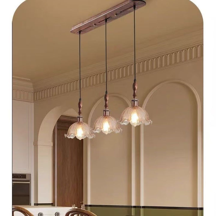 Artisan Glas Pendelleuchte