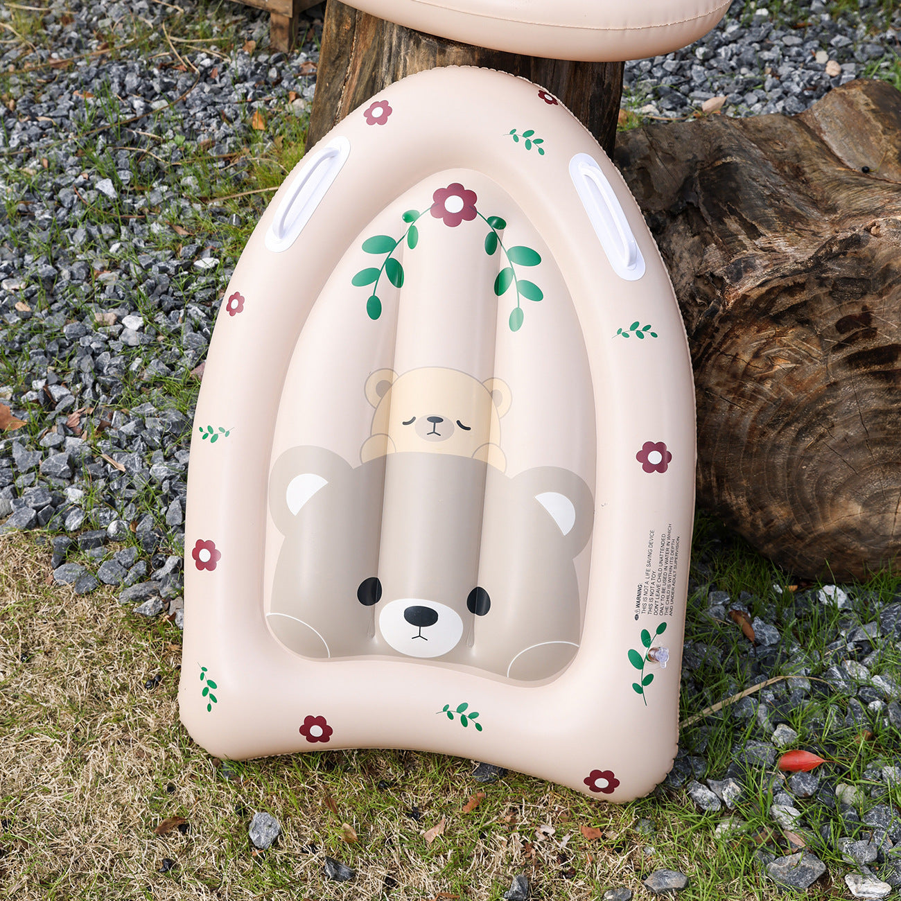 Unisex Aufblasbarer Vogelsitz Karnz