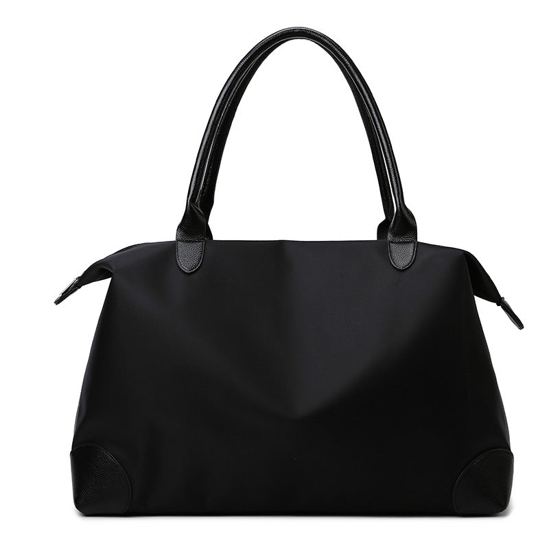 Wasserfester erweiterbarer Reisehandtasche