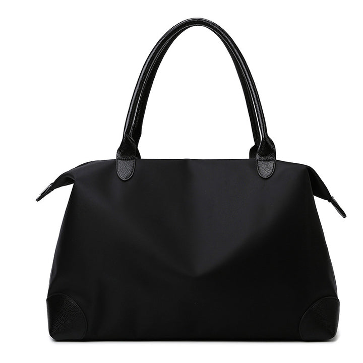 Wasserfester erweiterbarer Reisehandtasche