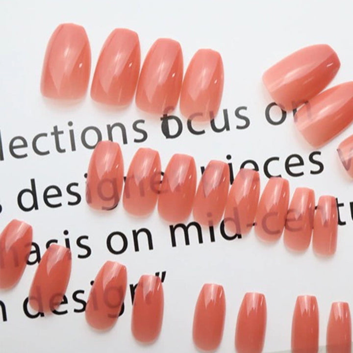 Glänzendes Gel-Nagellack-Set Karnz