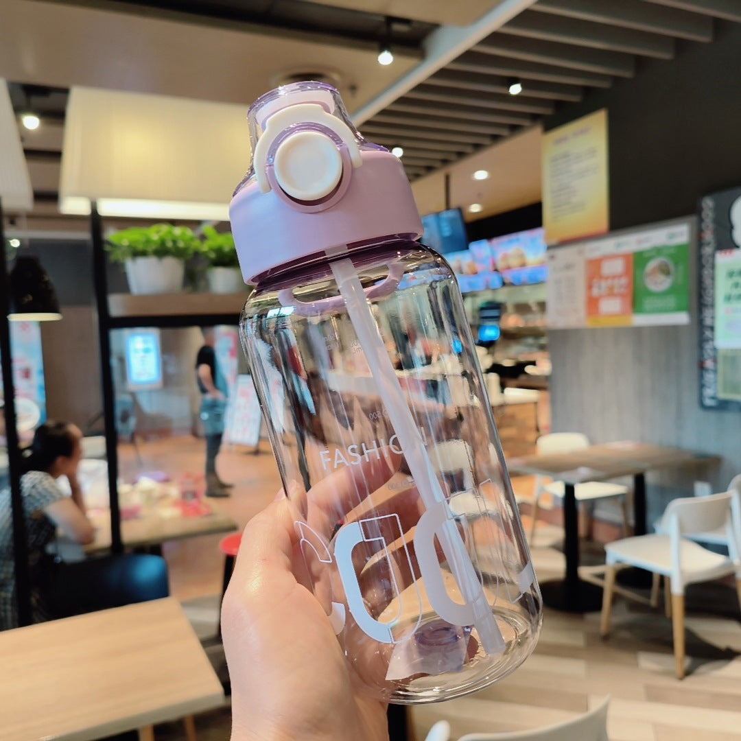Unisex Trinkflasche Karnz