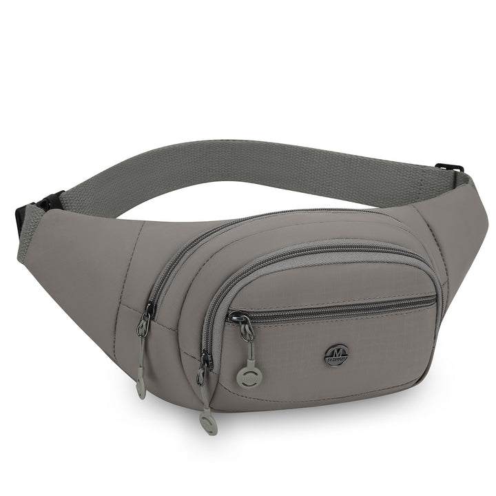 Minimalistische Utility Bauchtasche