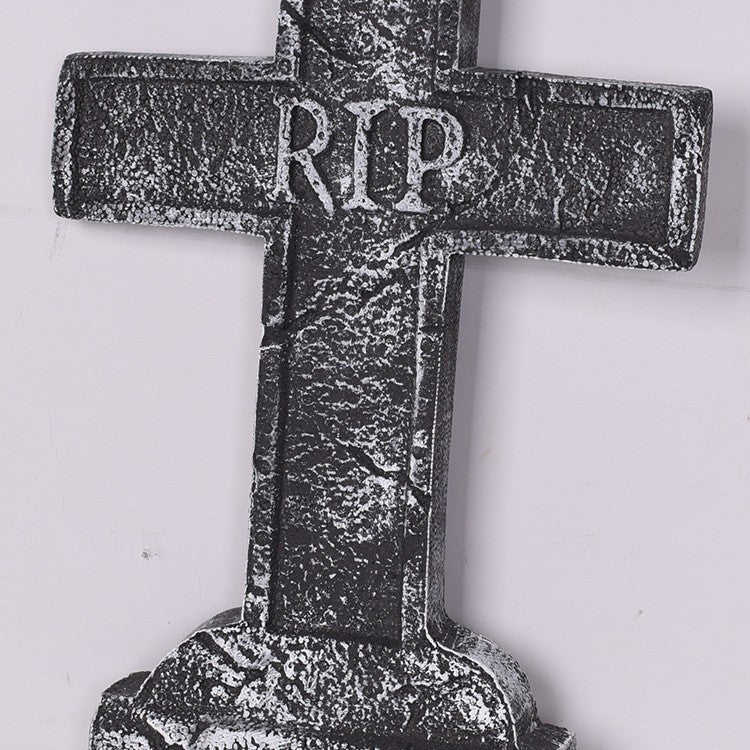Gothic Grave Marker Decoration Karnz