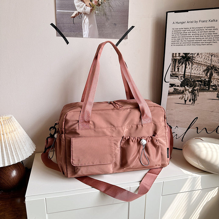 Vielseitige Mehrfachtaschen Tragetasche Duffel Bag Karnz