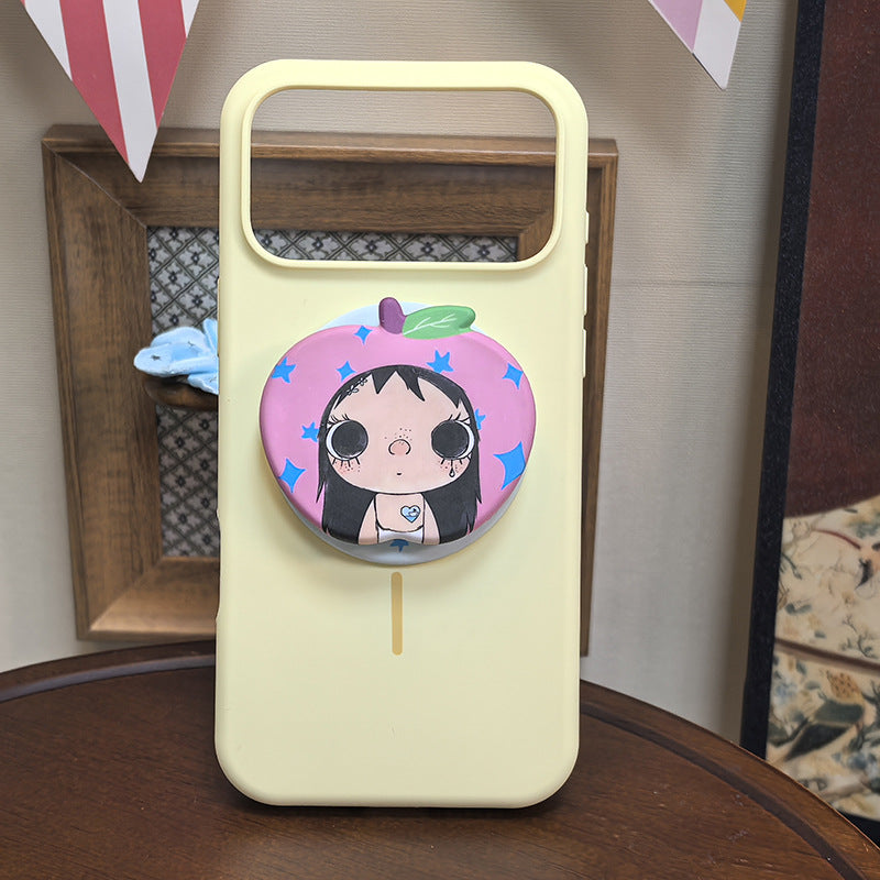 Süßer Anime-Stil Handyhalter Karnz