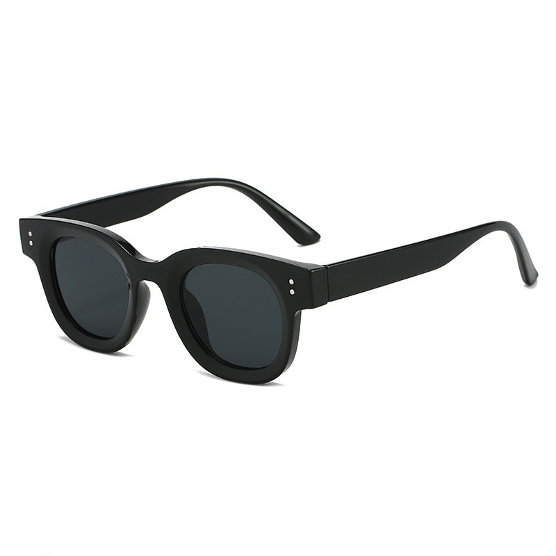 Damen modische Sonnenbrille im zeitlosen Schildkrötenmuster Karnz