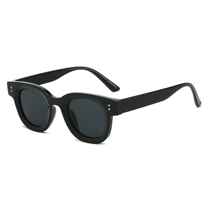 Damen modische Sonnenbrille im zeitlosen Schildkrötenmuster Karnz