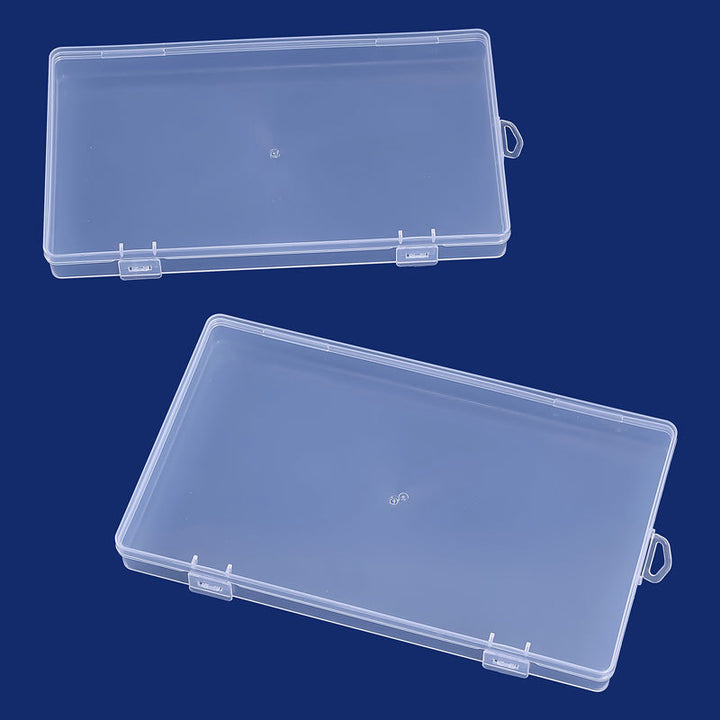 Mehrzweck-Transparente Aufbewahrungsbox Karnz