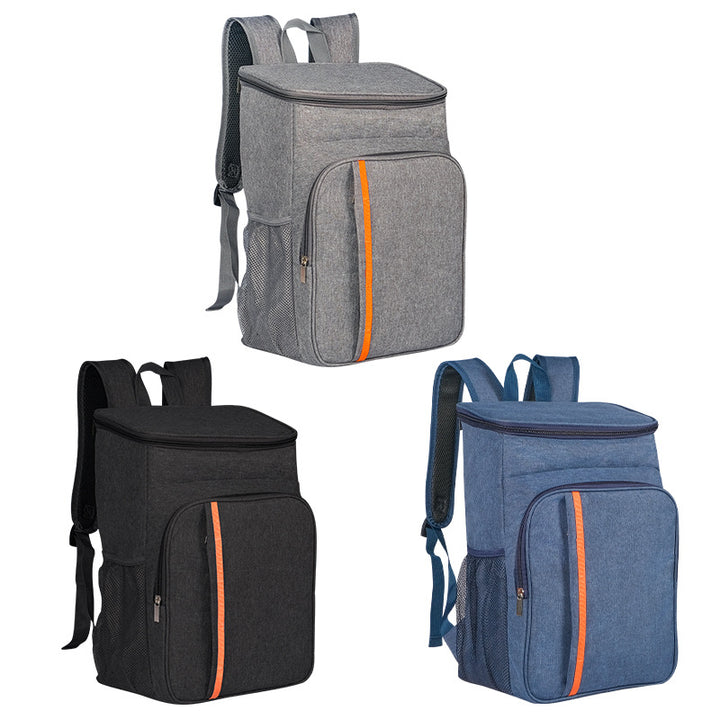 Unisex Isolierender Picknick-Rucksack Karnz