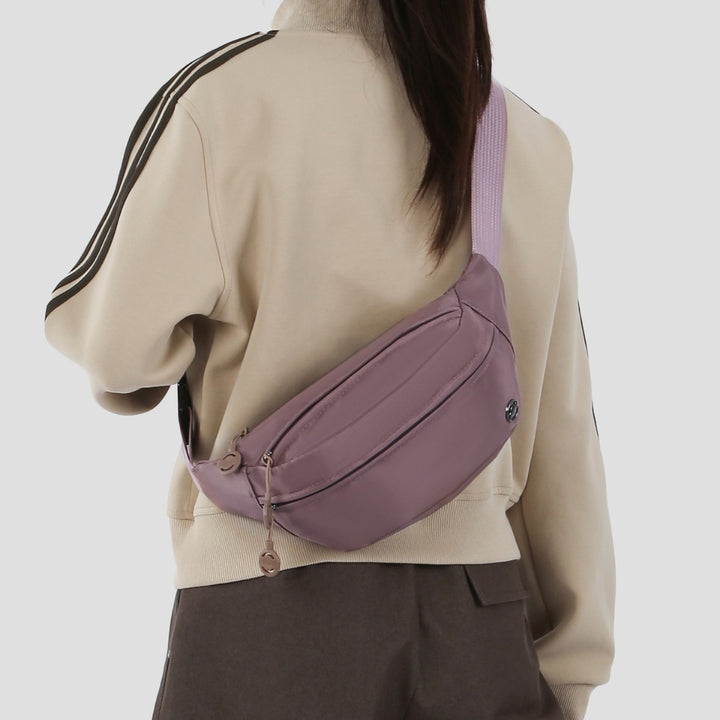 Verstellbare Reisegürteltasche Karnz