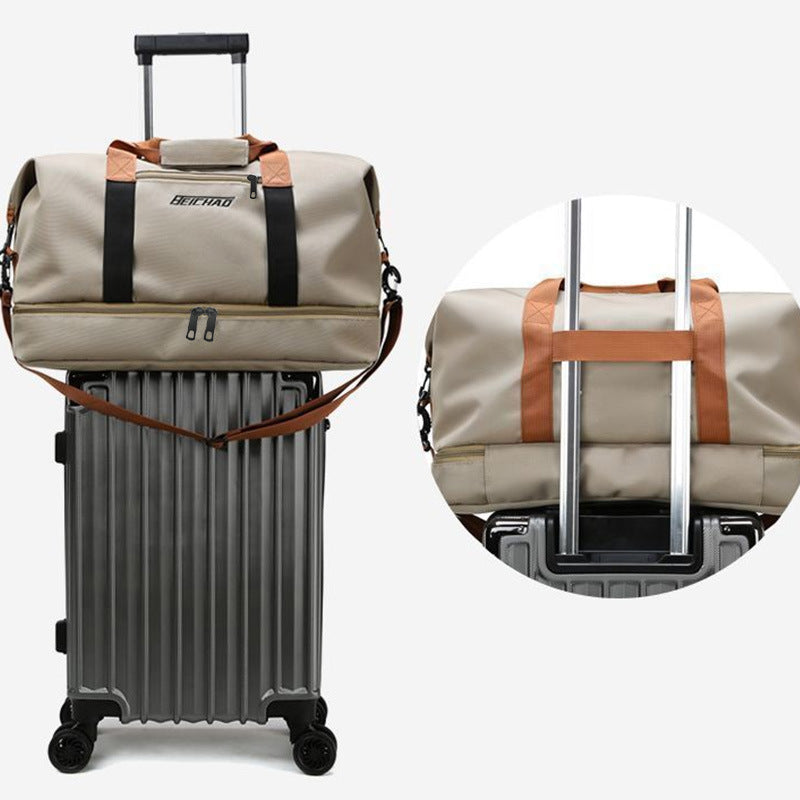 Haltbarer Reise-Duffelbag Karnz