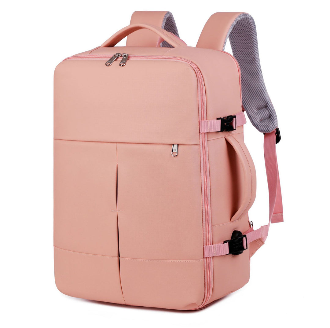 Moderner Kompakt-Rucksack mit Ergonomischem Design und Multifunktionalen Fächern Karnz