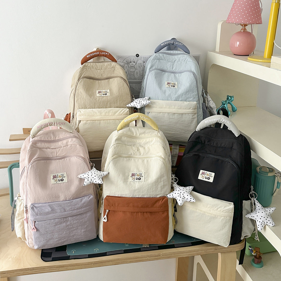 Funktionaler Schulrucksack Karnz