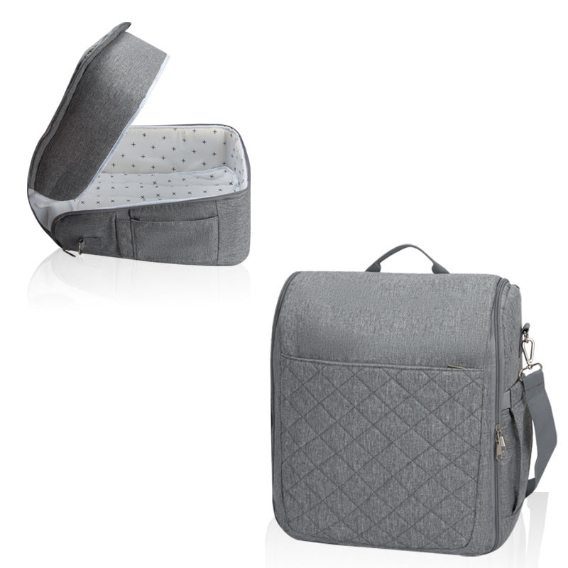 Isolierter vielseitiger Wickelrucksack Karnz