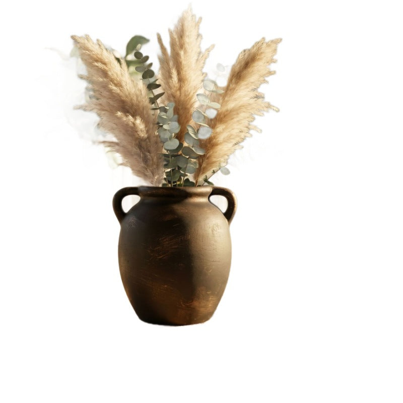 Dekorative Keramikvase Karnz
