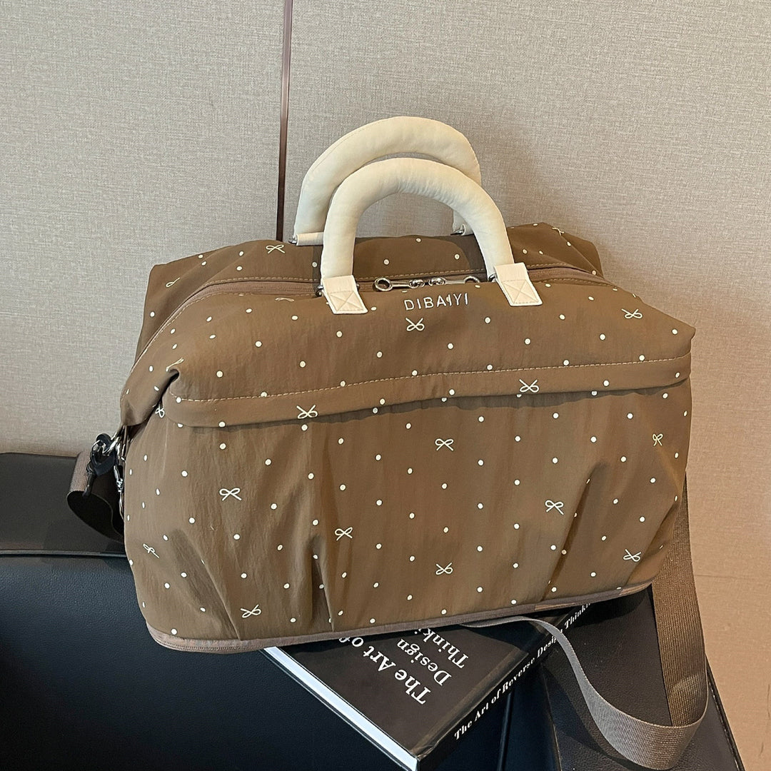 Geräumige Reisetasche