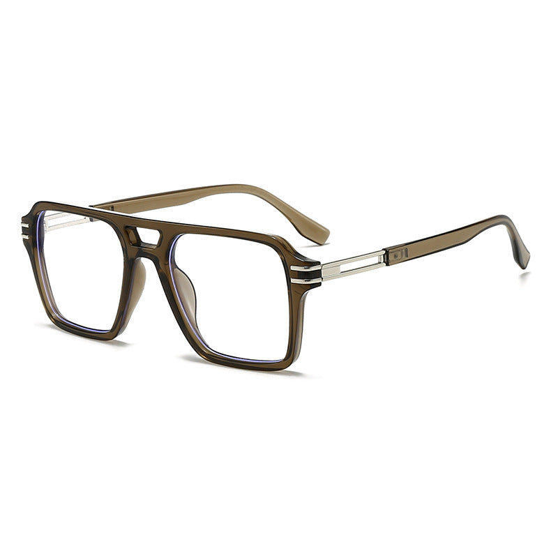 Damen modische Brille Karnz