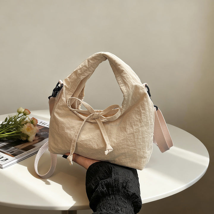 WoFunctional Drawstring Sling Bag Karnz