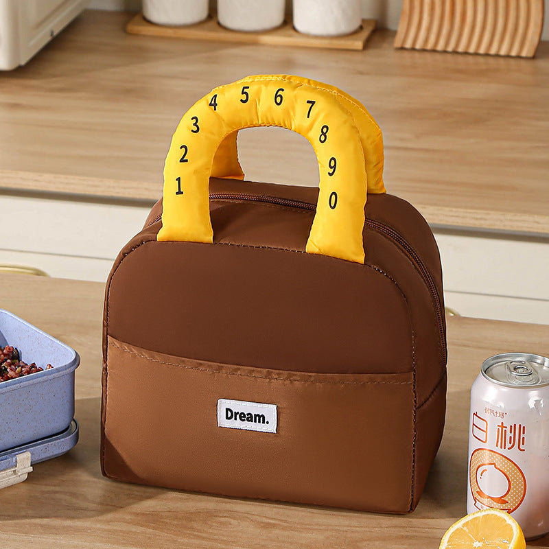 Isolierte Kühl Tasche