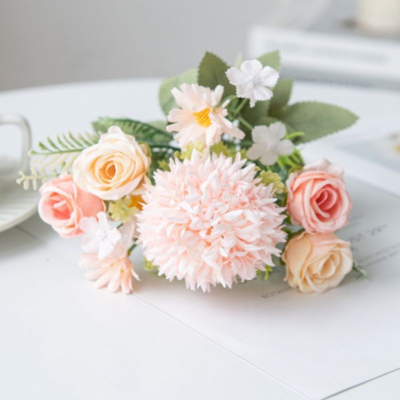 Premium Künstliches Blumengesteck