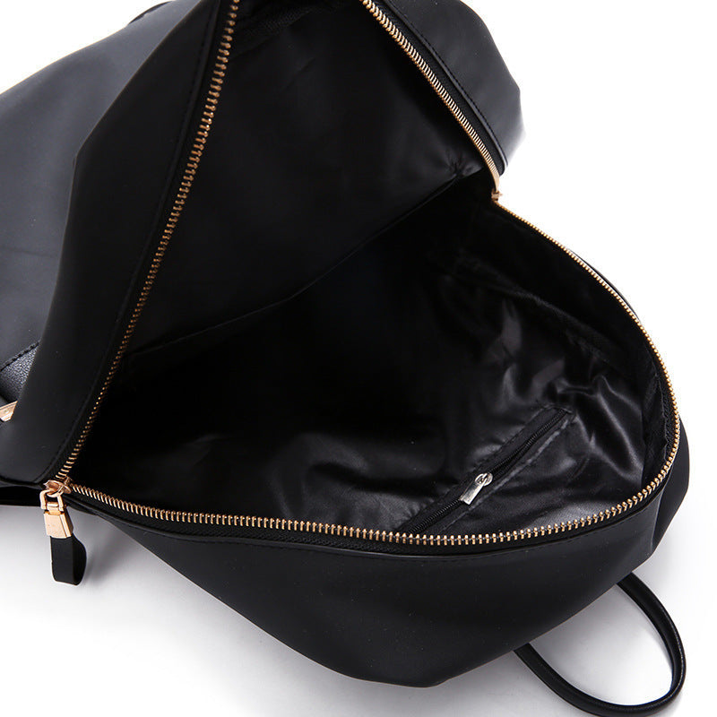 Eleganter Multi-Taschen-Rucksack mit Tasche Karnz