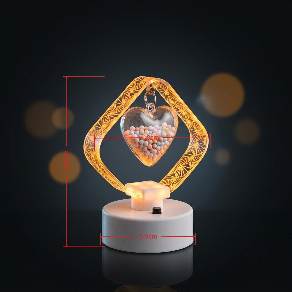 Moderne Dekorative Tischlampe