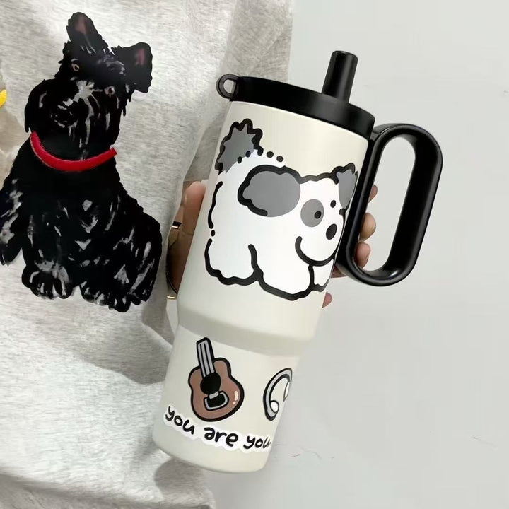 Unisex Trinkbecher Karnz