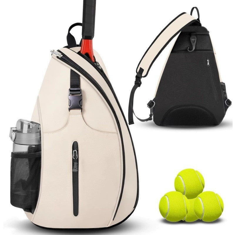 Tennisracket Rucksack Träger Brehn