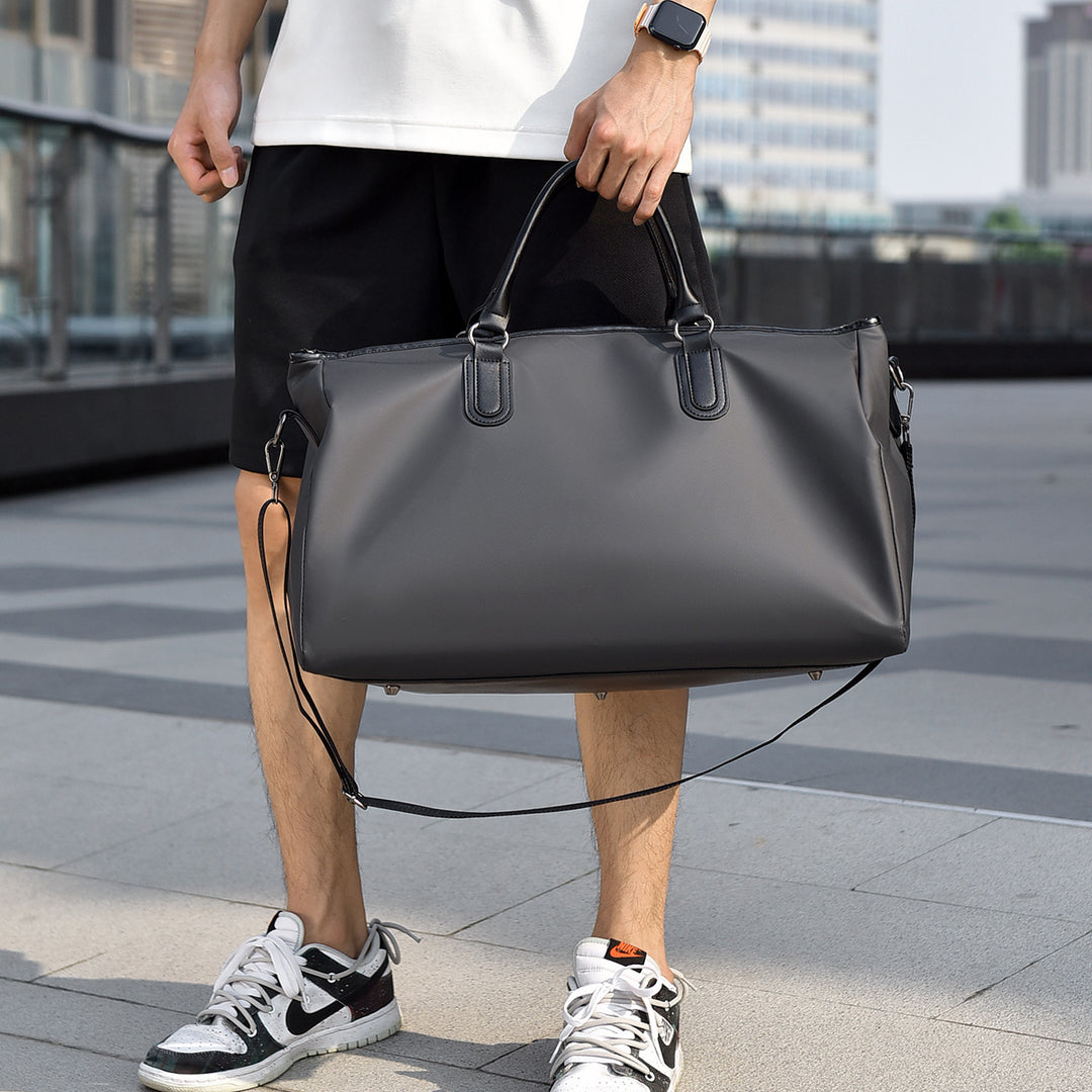 Premium wasserdichte Reise-Duffle Karnz