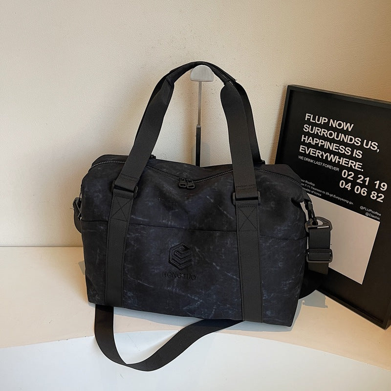 Vielseitige Wochenend-Duffel-Tasche