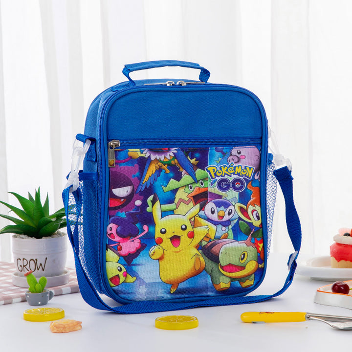 Kindergarten-IsolierLunchbeutel Karnz